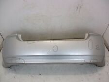 Stoßstange hinten 199 SILVER MET 3 Türer passt für TOYOTA  COROLLA (E12, NDE12,