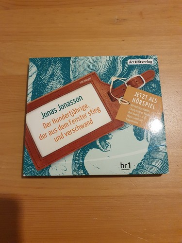 Der hundertjährige aus - der,