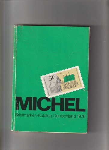 Michel briefmarkenkatalog - michel,