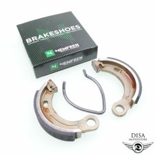 Bremsbacken Bremsbeläge für