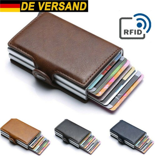 Kartenetui mit rfid - kartenetui,