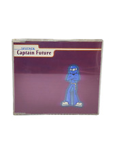 Sputnik CAPTAIN FUTURE MAXI CD 1998 Trance