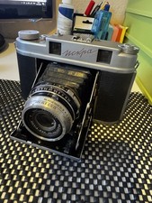 Iskra Mittelformatkamera