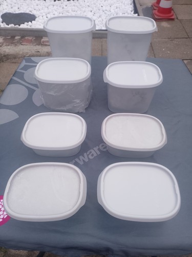Tupperware onetouch fresh - fresh, oval
