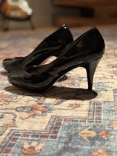 Lackpumps von Buffalo, Lackleder, Größe 40, Elegant und bequem