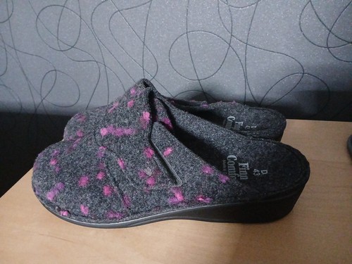 Finn comfort hausschuhe 43 - finn,
