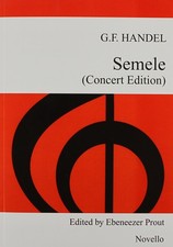 Handel: Semele (Abridged