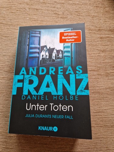 Andreas franz daniel holbe - andreas,