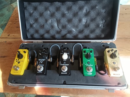 Multi mini gitarre effekte - multi,