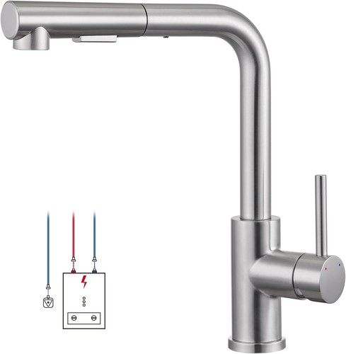 Niederdruck armatur küche - armatur,