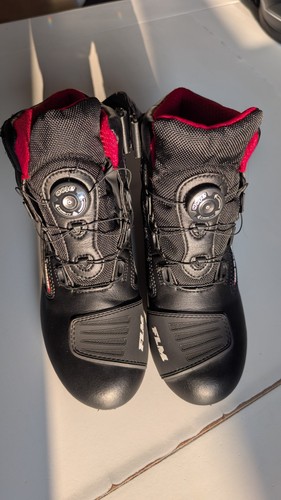 Motorrad halbschuh sommer - sommer, 38