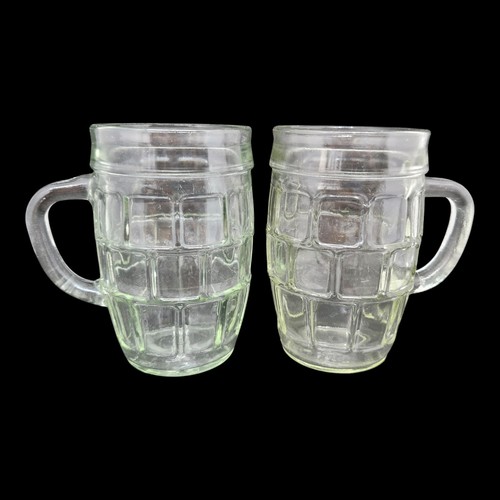 Biergläser henkelglas vintage - biergläser,