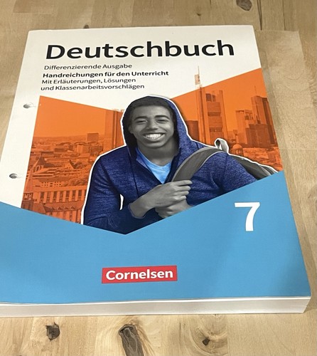Deutschbuch differenzierende - deutschbuch,