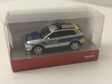 Herpa Polizei Wiesbaden VW