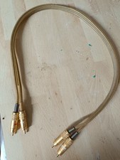 Cinch kabel high end ,Ca 75cm, Oehlbach, gebraucht