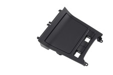 Aschenbecher Anzünder vorne