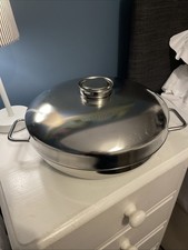 demeyere bratpfanne. 2 Griffe