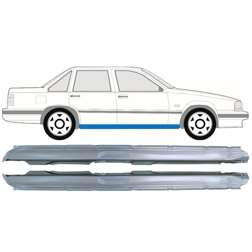 Für volvo 850 1991 1997 - für,