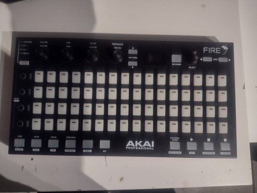 Akai professional fire - akai, midi