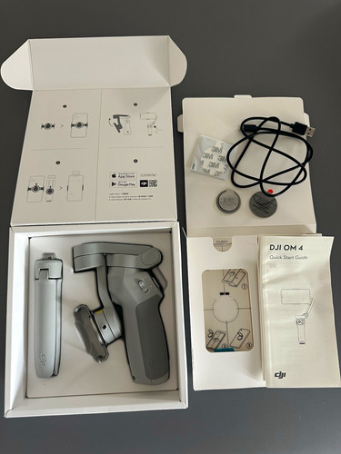 Dji smartphone gimbal - om,