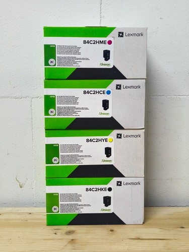 Original lexmark 84c2hke - lexmark,