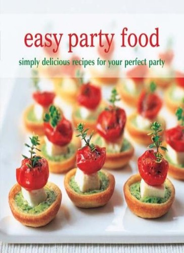 Easy party food simply - easy, food: