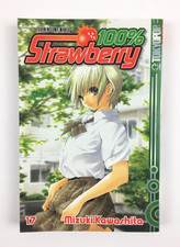 100% STRAWBERRY | Band 17 | Mizuki Kawashita | Tokyopop | Manga | 1.Auflage