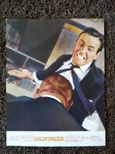 James Bond 007 - Goldfinger