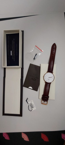Daniel wellington uhr damen - wellington,