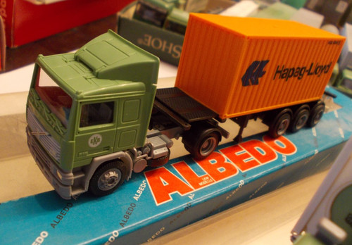 Kieserling hapag lloyd - ",