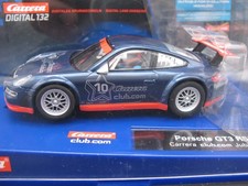 Carrera Digital 132, 30594, Porsche 911 GT3 RSR ,Clubmodell 10 Jubiläum, NEU/OVP