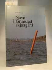 Navn i Grimstad skjaergard , Tegninger av Bengt Petter Hanssen Marmoy, Reidar: