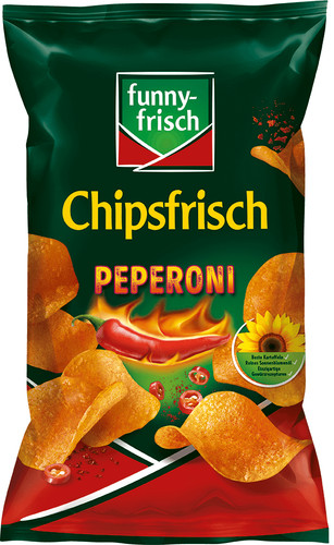 Funny frisch chips - funny,