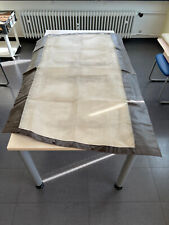 VW T3 BUS Joker Clubjoker orig. VW Moskitonetz braun Kunstleder f. Heckklappe!