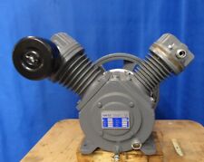 Hertz HPC-T5 2-Zylinder Industrie Kompressor Aggregat 2-stufig 15bar 507 L/min.