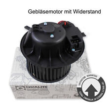 OEM GEBLÄSEMOTOR INNENRAUMGEBLÄSE HEIZUNG FÜR AUDI A3 VW GOLF V VI PASSAT B6 B7