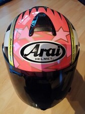 Arai Helm RX-7V Evo Schwantz 30 Replica Motorrad Helm gr.M