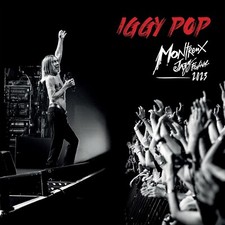 IGGY POP  Live at Montreux