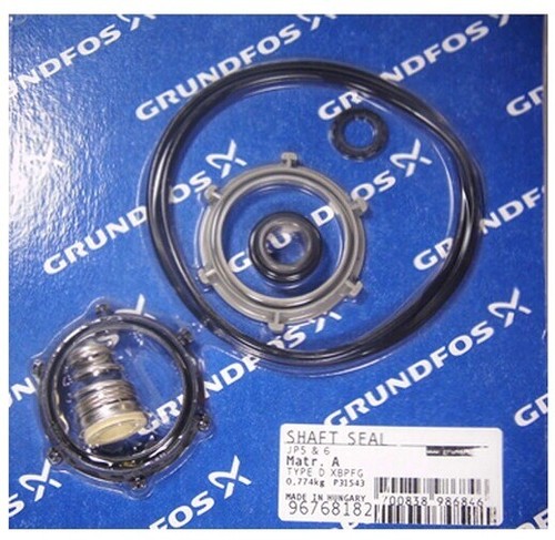 Grundfos gleitringdichtung - grundfos,