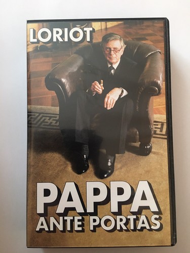 Loriot pappa ante portas - pappa,