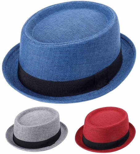 Pork pie hut jaz - hut, hats