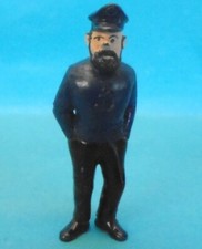 KAPITÄN HADDOCK aus TINTIN Tim und Struppi BELVISION ESSO 1973