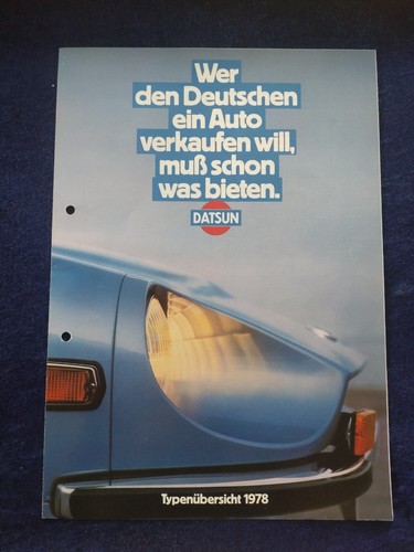 Datsun cherry 120y - cherry, f-ii