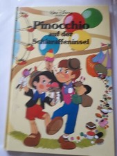 Pinocchio auf der