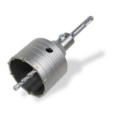 B-WAREN Bohrkrone 50-100 mm