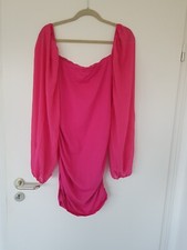 NEU!! langarm Stretchkleid mit