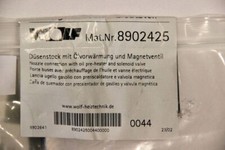 Wolf Klimatechnik 8902425