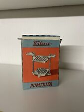 Vintage Wilesco Pomfrita Potato French Fry Vegetable Cutter In German