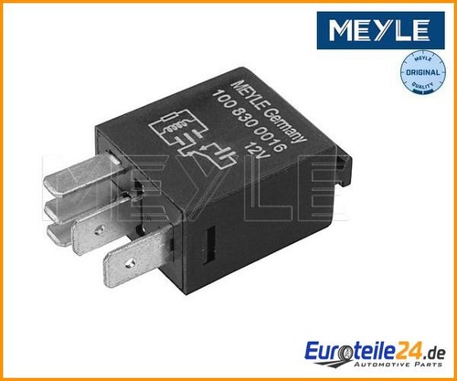 Multifunktionsrelais meyle - multifunktionsrelais,