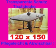 120x150cm Tischdecke